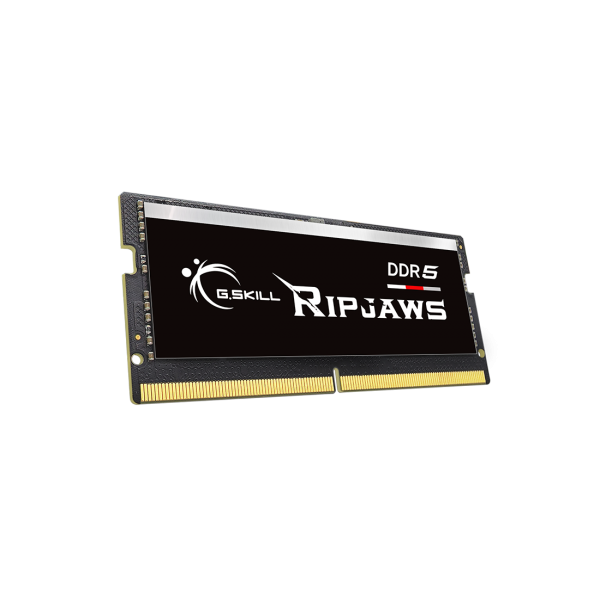 G.Skill Ripjaws F5-5600S4040A32GX2-RS memoria 64 GB 2 x 32 GB DDR5 5600 MHz