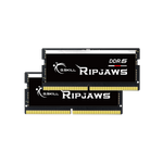 G.Skill Ripjaws F5-5600S4040A32GX2-RS memoria 64 GB 2 x 32 GB DDR5 5600 MHz