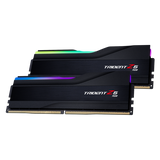 G.Skill Trident Z5 RGB F5-6800J3446F24GX2-TZ5RK memoria 96 GB 2 x 48 GB DDR5