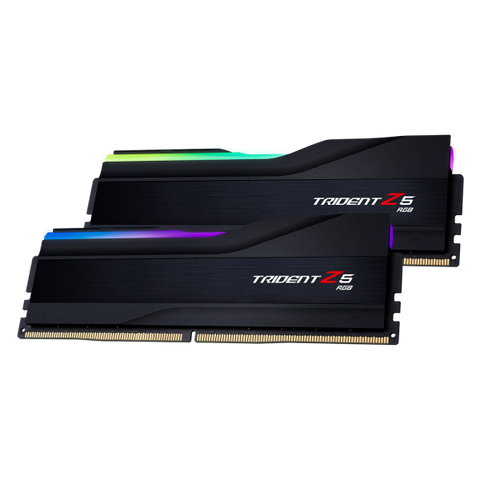 G.Skill Trident Z5 RGB F5-6800J3445G32GX2-TZ5RK memoria 64 GB 2 x 32 GB DDR5 6800 MHz