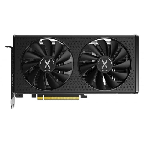 XFX SPEEDSTER SWFT 210 AMD Radeon RX 7600 Core Edition 8 GB GDDR6 (XFX RX 7600 Speedster SWFT210 GAMING 8)