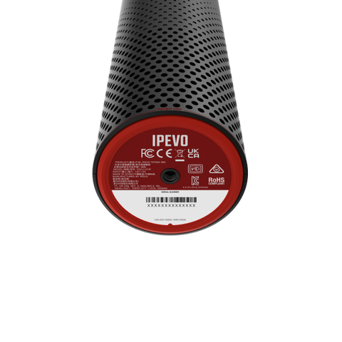 IPEVO Totem 360 Meeting Room Camera