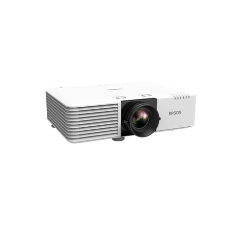 Epson EB-L570U videoproiettore 5200 ANSI lumen 3LCD WUXGA (1920x1200) Nero, Bianco