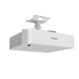 Epson EB-L570U videoproiettore 5200 ANSI lumen 3LCD WUXGA (1920x1200) Nero, Bianco