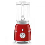 Smeg Frullatore da Tavolo 50's Style  Rosso LUCIDO  BLF03RDEU