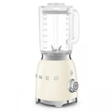 Smeg Frullatore da Tavolo 50's Style  Panna LUCIDO  BLF03CREU