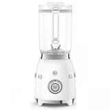 Smeg Frullatore da Tavolo 50's Style  Bianco LUCIDO  BLF03WHEU