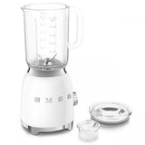 Smeg Frullatore da Tavolo 50's Style  Bianco LUCIDO  BLF03WHEU