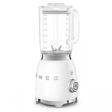 Smeg Frullatore da Tavolo 50's Style  Bianco LUCIDO  BLF03WHEU