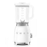 Smeg Frullatore da Tavolo 50's Style  Bianco LUCIDO  BLF03WHEU