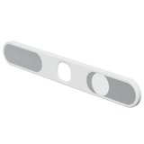 Logitech Rally Bar Huddle Bianco