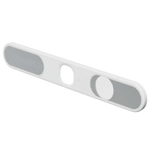 Logitech Rally Bar Huddle Bianco