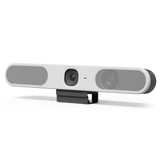 Logitech Rally Bar Huddle Bianco