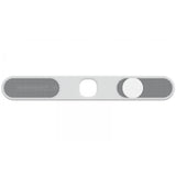 Logitech Rally Bar Huddle Bianco