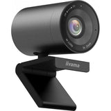 iiyama UC-CAM10PRO-1 webcam 8,46 MP 2160 x 1080 Pixel USB-C Nero (CAMERA 4K UHD 120DEGREE [FOV] - 8MP STARVIS SENSOR 5X ZOOM 2D/3D)