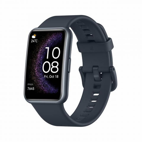 Huawei WATCH Fit Special Edition 4,17 cm (1.64") AMOLED 30 mm Digitale 456 x 280 Pixel Touch screen Nero GPS (satellitare)
