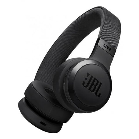 JBL Live 670NC Auricolare Wireless A Padiglione Musica e Chiamate Bluetooth Nero