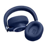 JBL Live 770NC Auricolare Wireless A Padiglione Musica e Chiamate Bluetooth Blu
