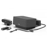 Logitech Logi Dock Focus Room Kit UC (Logitech Logi Dock Focus Room Kit - vi)
