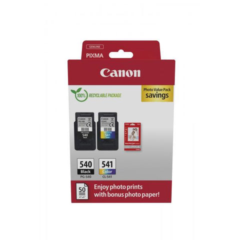 CANON MULTIPACK 5225B013 PG-540/CL-541