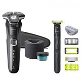 PHILIPS SHAVER S5000 + ONBLADE S5898/79 KIT 2 PRODUCTOS