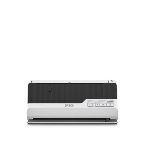 EPSON DS-C490 SCANNER SHEETFEEDER A4 600x600 DPI READYSCAN LED 40 PPM ADF 20 PAGINE USB BIANCO NERO