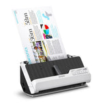 Epson DS-C490 Scanner con ADF + alimentatore di fogli 600 x 600 DPI A4 Nero, Bianco