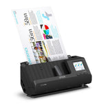 Epson ES-C380W Scanner con ADF + alimentatore di fogli 600 x 600 DPI A4 Nero (Epson ES-C380W - scanner med papirf?dn)