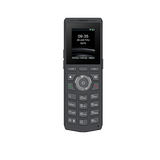 Fanvil W610W telefono IP Nero 4 linee Wi-Fi