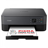 Canon PIXMA TS5350i BK stampante a getto d'inchiostro A colori 4800 x 1200 DPI A4 Wi-Fi (PIXMA TS5350I WH 4800X1200DPI - 13IPM PRNT/CPY/SCN)