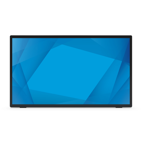 Elo Touch Solutions Elo 2770L Monitor PC 68,6 cm (27") 1920 x 1080 Pixel Full HD LED Touch screen Nero