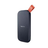 SanDisk SDSSDE30-1T00-G26 unità esterna a stato solido 1 TB Nero