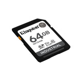 Kingston Technology SDIT/64GB memoria flash SDHC UHS-I Classe 10
