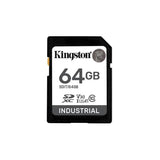 Kingston Technology SDIT/64GB memoria flash SDHC UHS-I Classe 10