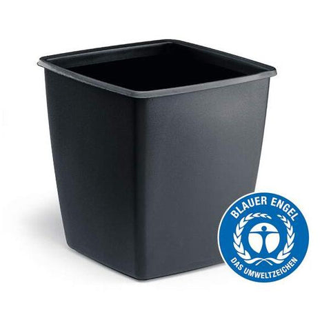 Durable OPTIMO Quadrato Plastica Antracite