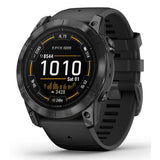 Garmin epix Pro (Gen 2) 3,56 cm (1.4") AMOLED 51 mm Digitale 454 x 454 Pixel Touch screen Grigio Wi-Fi GPS (satellitare)
