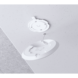 UBIQUITI U6+ ACCESS POINT WIRELESS AX 2400MBPS DUAL BAND POE BIANCO