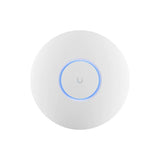 UBIQUITI U6+ ACCESS POINT WIRELESS AX 2400MBPS DUAL BAND POE BIANCO
