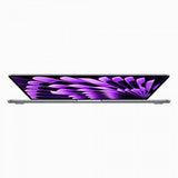 APPLE MACBOOK AIR 15.3" LIQUID RETINA CHIP M2 8-CORE GPU 10-CORE RAM 8GB-SSD 512GB-macOS VENTURA SPACE GRAY (MQKQ3T/A)