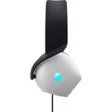 Alienware AW520H Auricolare Cablato A Padiglione Giocare Bianco