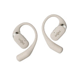Shokz OpenFit Cuffie Wireless A clip Chiamate/Musica/Sport/Tutti i giorni Bluetooth Bianco