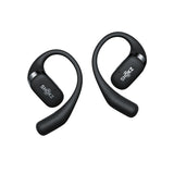 Shokz OpenFit Cuffie Wireless A clip Chiamate/Musica/Sport/Tutti i giorni Bluetooth Nero