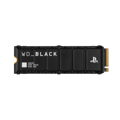 SanDisk SN850P 1 TB M.2 PCI Express 4.0 NVMe (WD BLACK SN850P NVME SSD FOR - PS5 1TB)