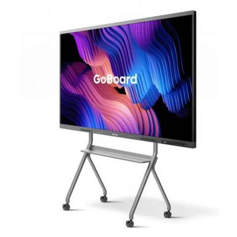Hisense 65MR6DE-E lavagna interattiva 165,1 cm [65] 3840 x 2160 Pixel Touch screen Nero (Hisense 65MR6DE-E interactive whiteboard 165.1 cm [65'] 3840 x 2160 pixels Touchscreen Black)