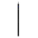 PowerWalker 10133031 unit di distribuzione dell'energia [PDU] 24 presa[e] AC 0U Nero (Bluewalker PDU Powerwalker PHL05 20xC)
