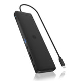 ICY BOX IB-DK2116AC - dockingstation -
