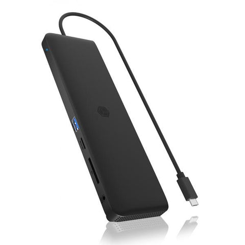 ICY BOX IB-DK2116AC - dockingstation -
