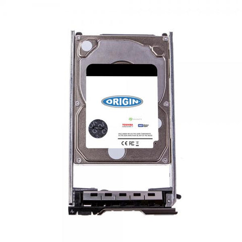 Origin Storage CPQ-1200SAS/10-S12 disco rigido interno 1,2 TB 10000 Giri/min 2.5 SAS (Origin Storage HDD 1.2TB 2.5in SAS 10000RPM in Hot Swap Caddy)