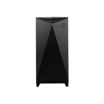 MSI MPG GUNGNIR 300P AIRFLOW computer case Midi Tower Nero