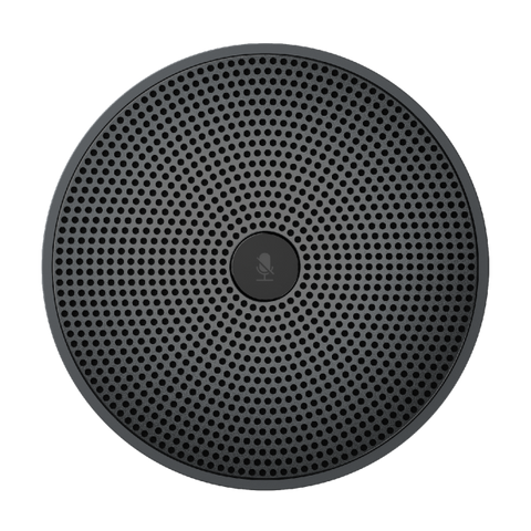AudioCodes RX40 altoparlante soundbar Nero